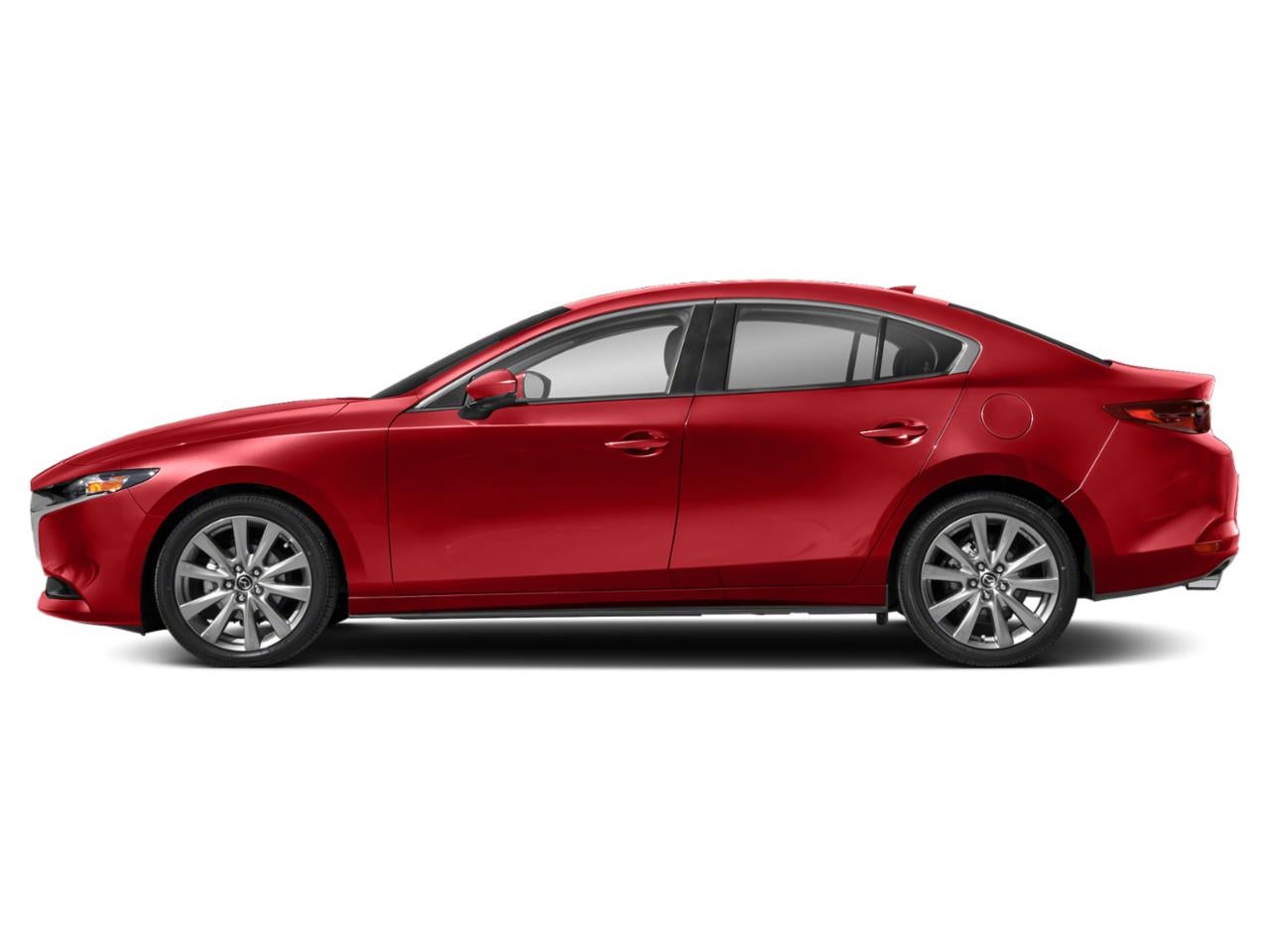 2019 Mazda Mazda3 Sedan FWD w/Preferred Pkg
