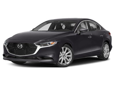 2019 Mazda Mazda3 Sedan FWD w/Preferred Pkg