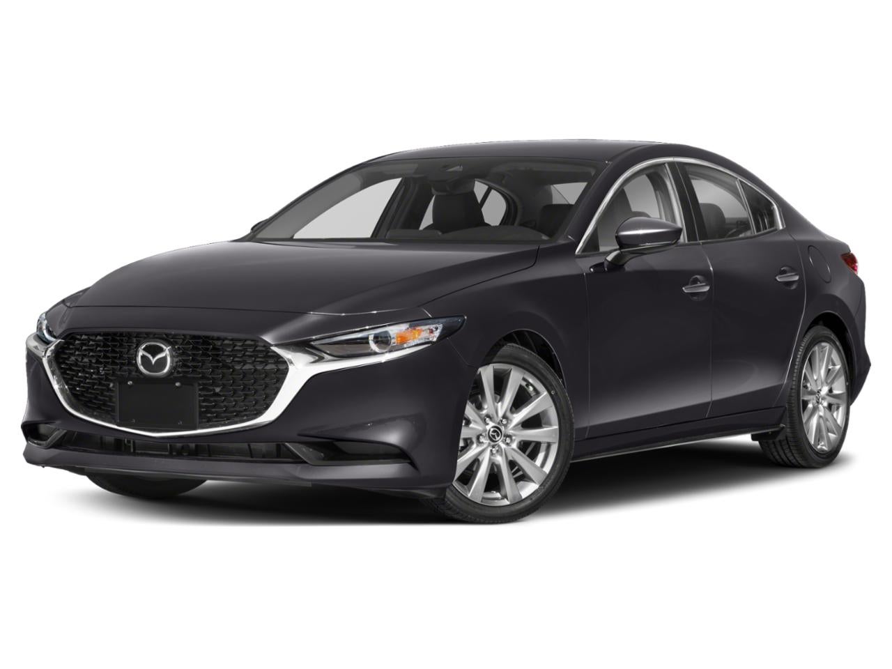 2019 Mazda Mazda3 Sedan FWD w/Preferred Pkg