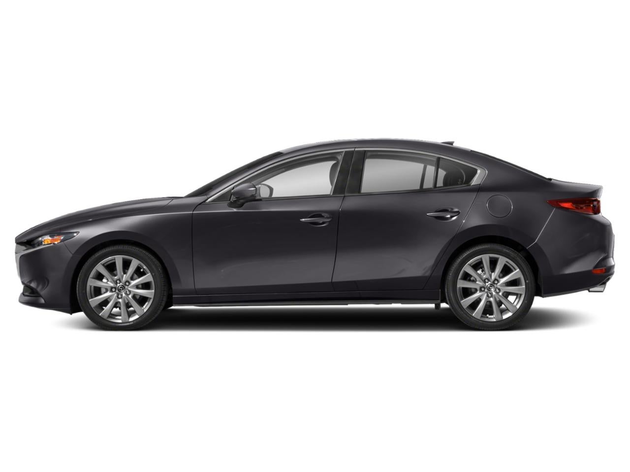 2019 Mazda Mazda3 Sedan FWD w/Preferred Pkg