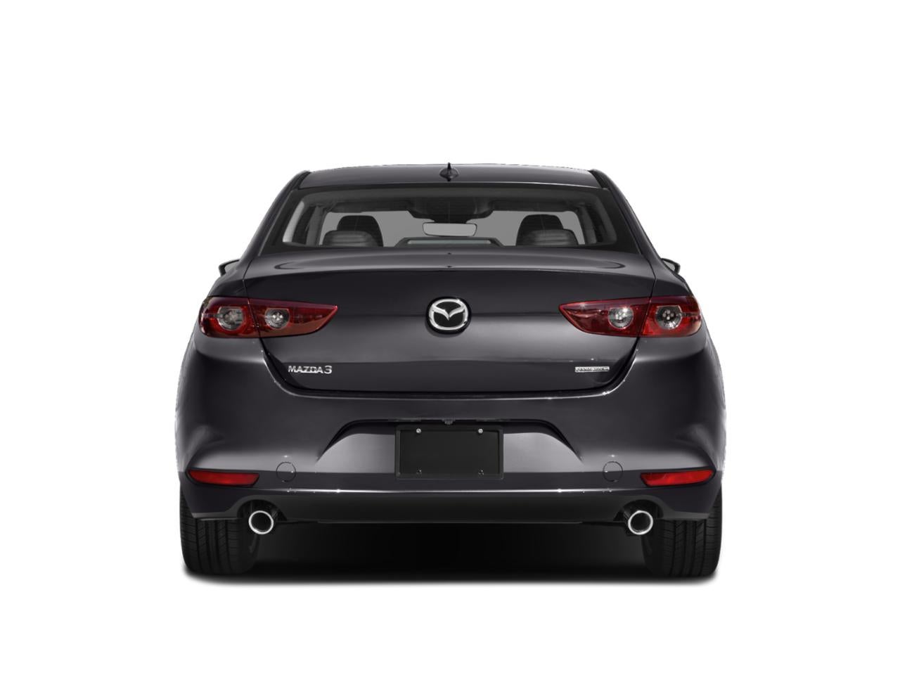 2019 Mazda Mazda3 Sedan FWD w/Preferred Pkg