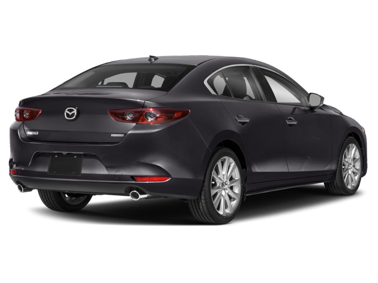 2019 Mazda Mazda3 Sedan FWD w/Preferred Pkg