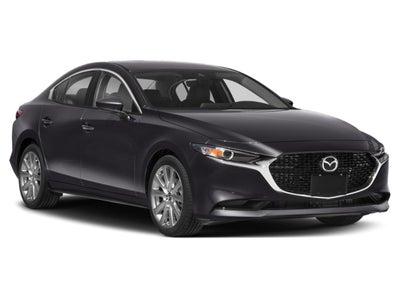 2019 Mazda Mazda3 Sedan FWD w/Preferred Pkg