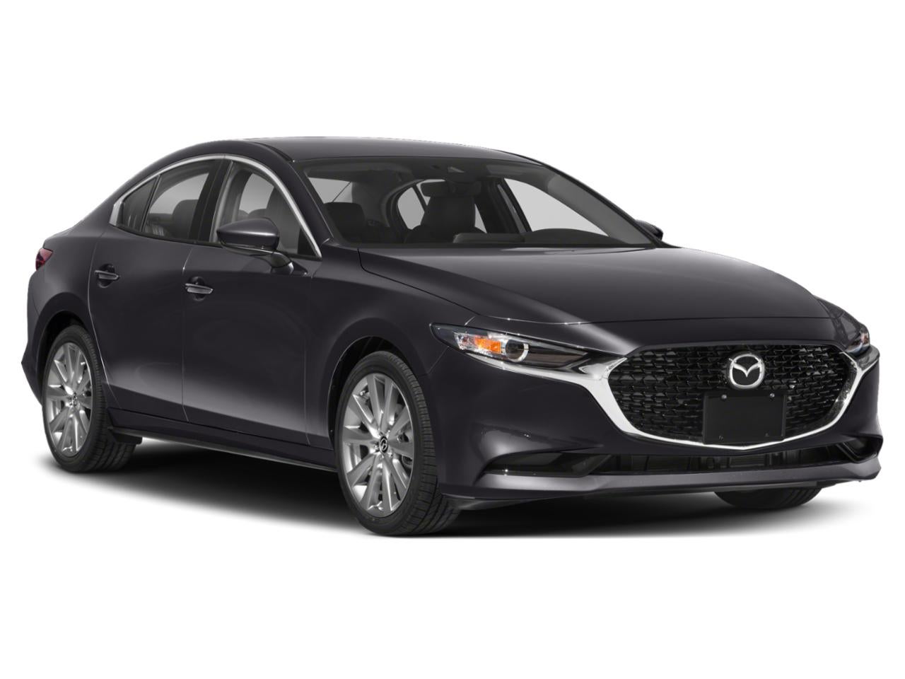 2019 Mazda Mazda3 Sedan FWD w/Preferred Pkg