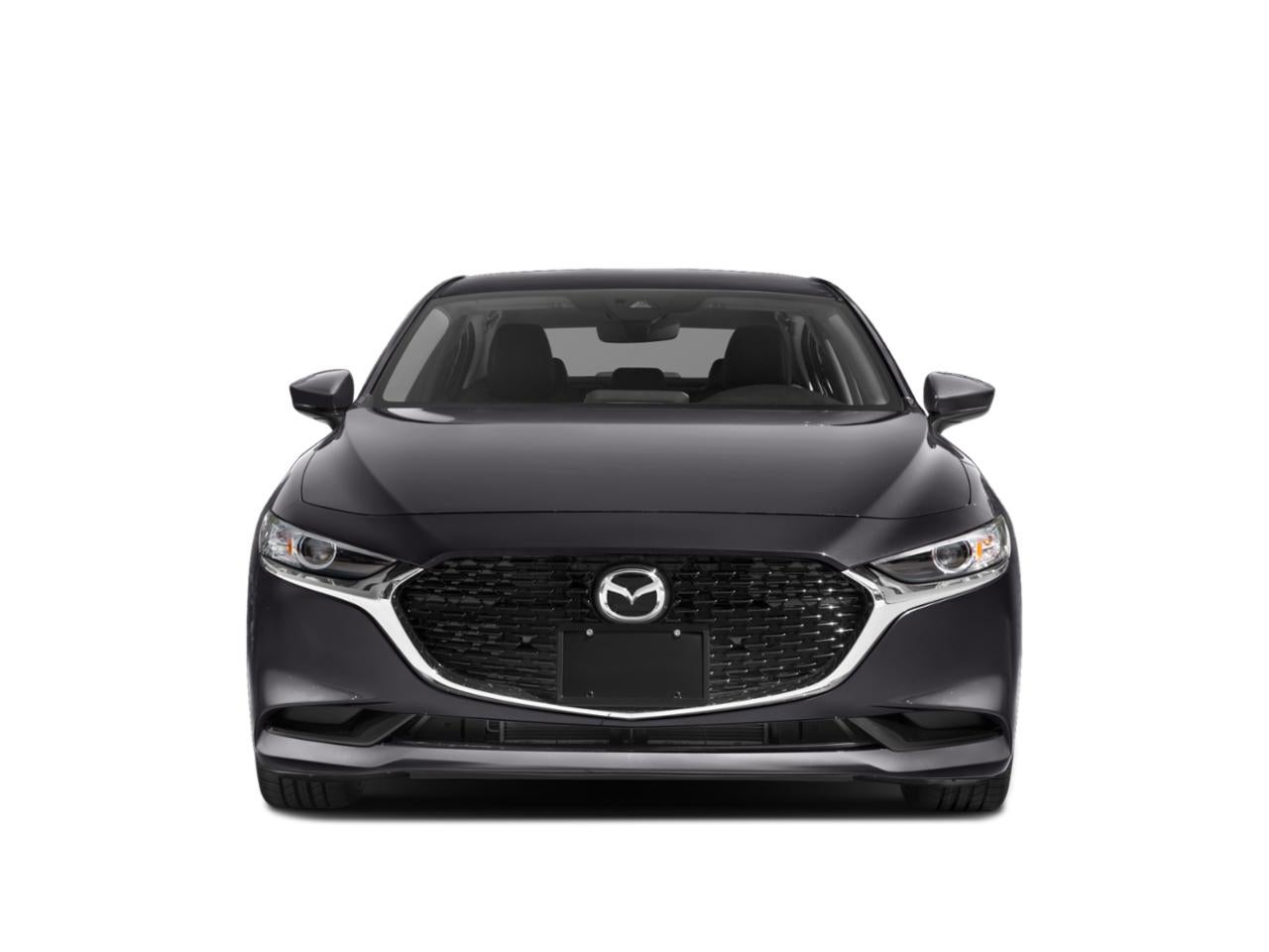2019 Mazda Mazda3 Sedan FWD w/Preferred Pkg