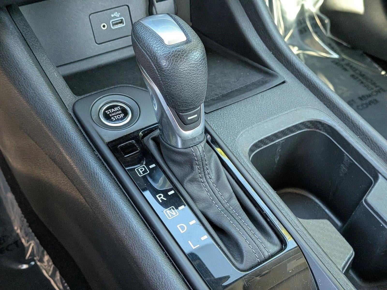2021 Nissan Sentra S CVT