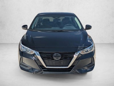 2021 Nissan Sentra S CVT