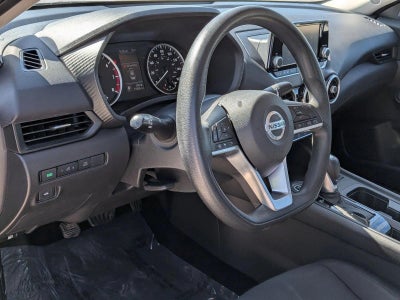 2021 Nissan Sentra S CVT