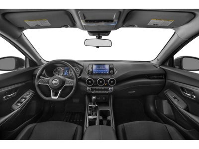 2021 Nissan Sentra S CVT