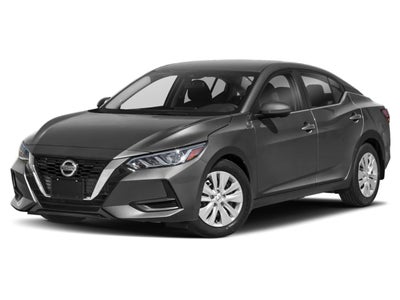 2021 Nissan Sentra S CVT