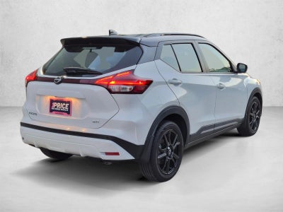 2023 Nissan Kicks SR FWD