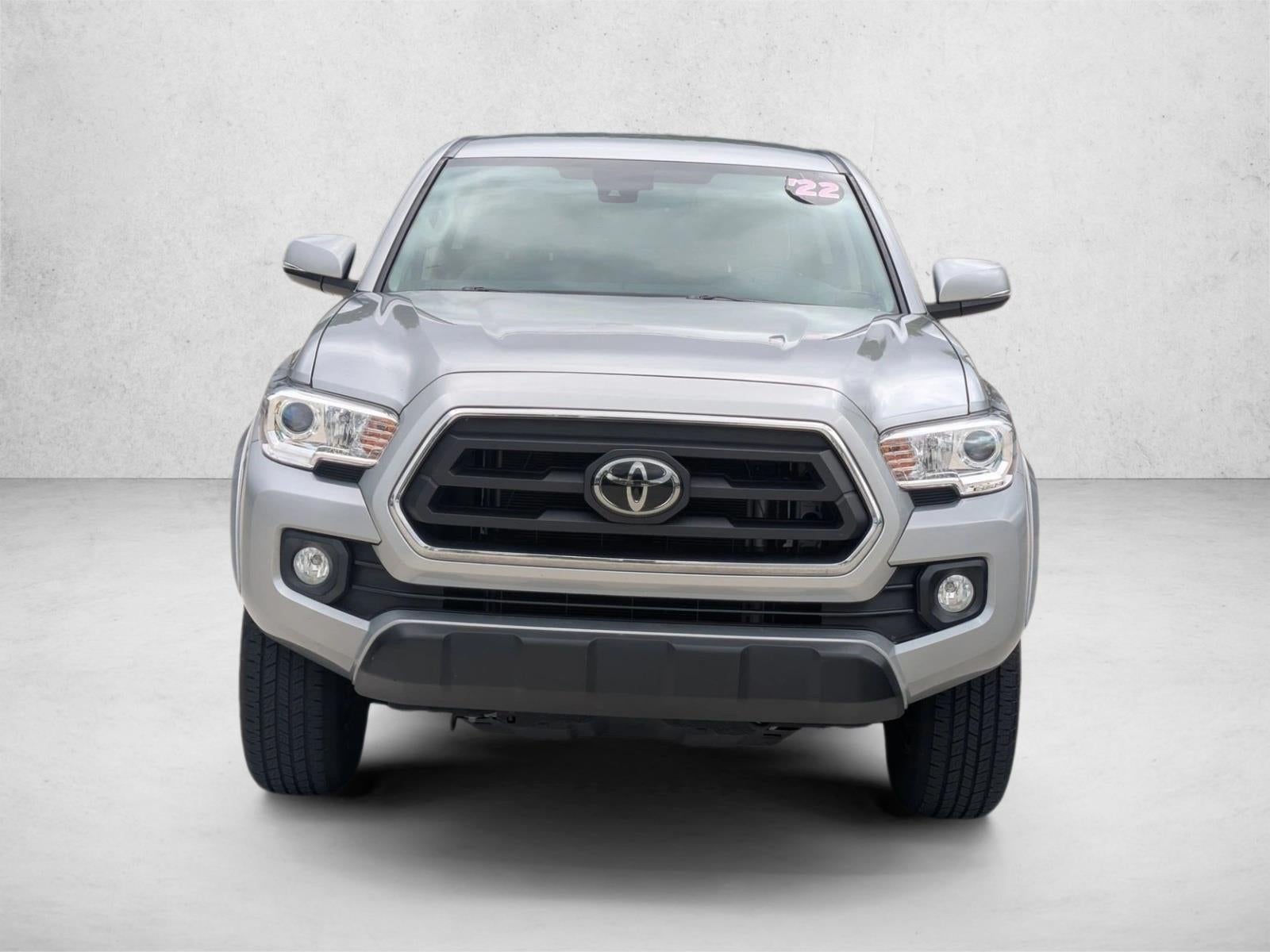 2022 Toyota Tacoma 2WD 2WD SR5 Double Cab 5' Bed V6 AT (GS)