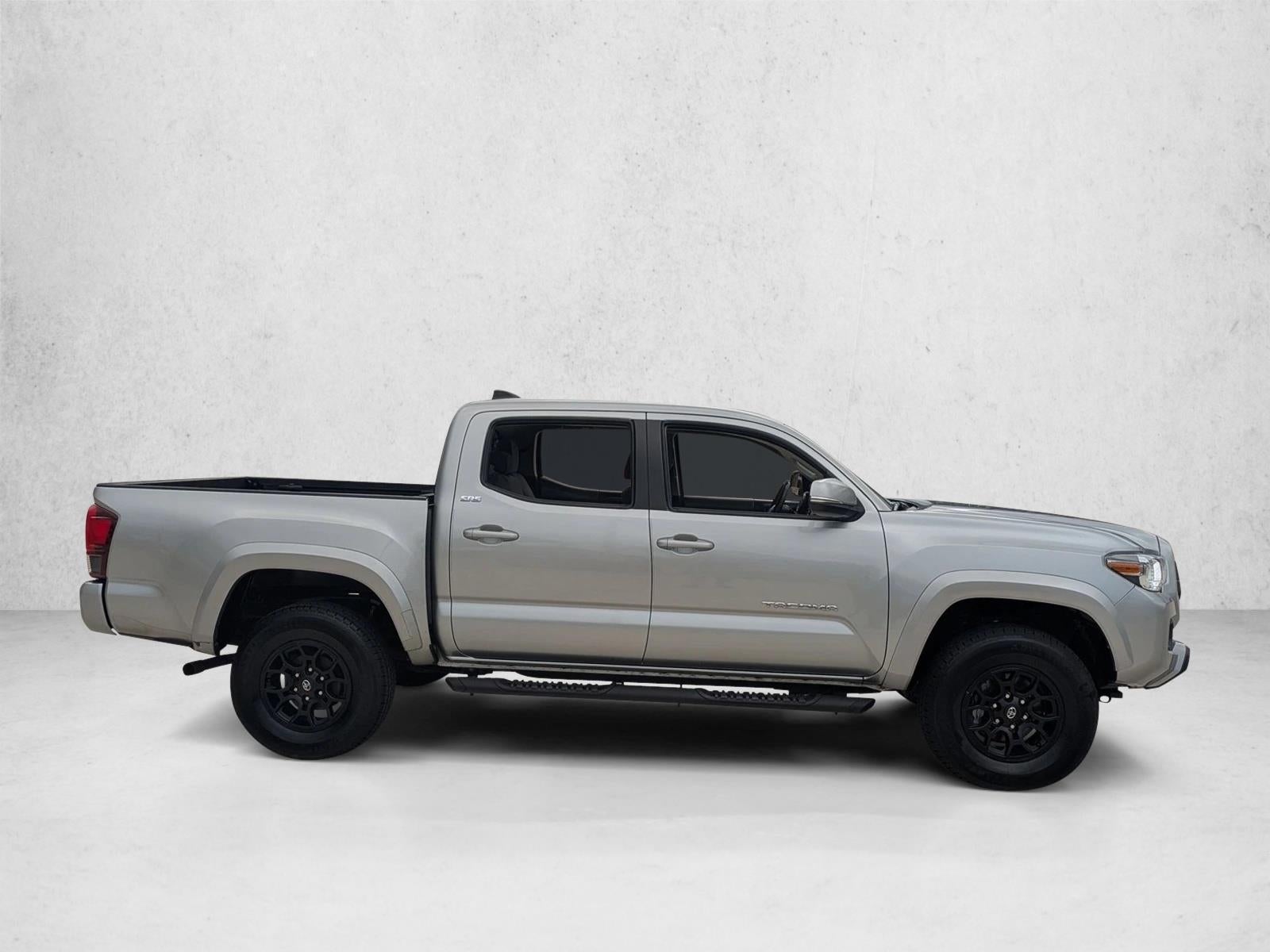 2022 Toyota Tacoma 2WD 2WD SR5 Double Cab 5' Bed V6 AT (GS)