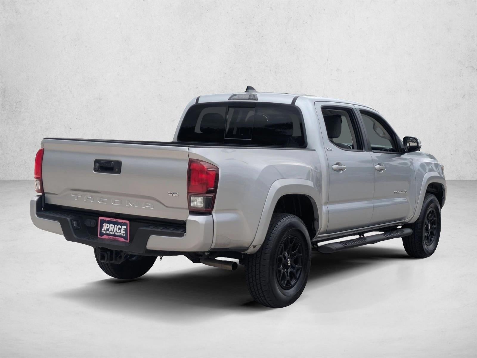 2022 Toyota Tacoma 2WD 2WD SR5 Double Cab 5' Bed V6 AT (GS)