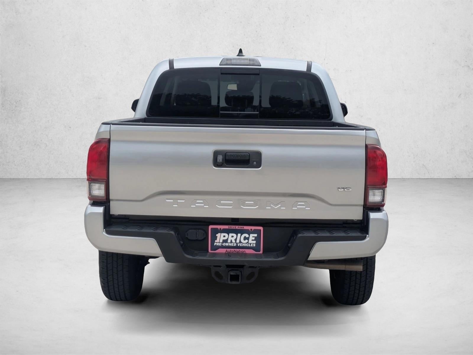 2022 Toyota Tacoma 2WD 2WD SR5 Double Cab 5' Bed V6 AT (GS)