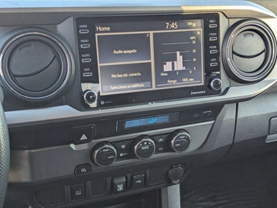 2021 Toyota Tacoma 2WD 2WD SR5 Double Cab 5' Bed V6 AT (GS)