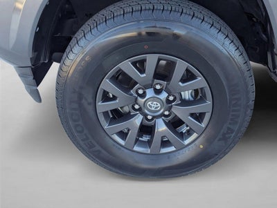 2021 Toyota Tacoma 2WD 2WD SR5 Double Cab 5' Bed V6 AT (GS)