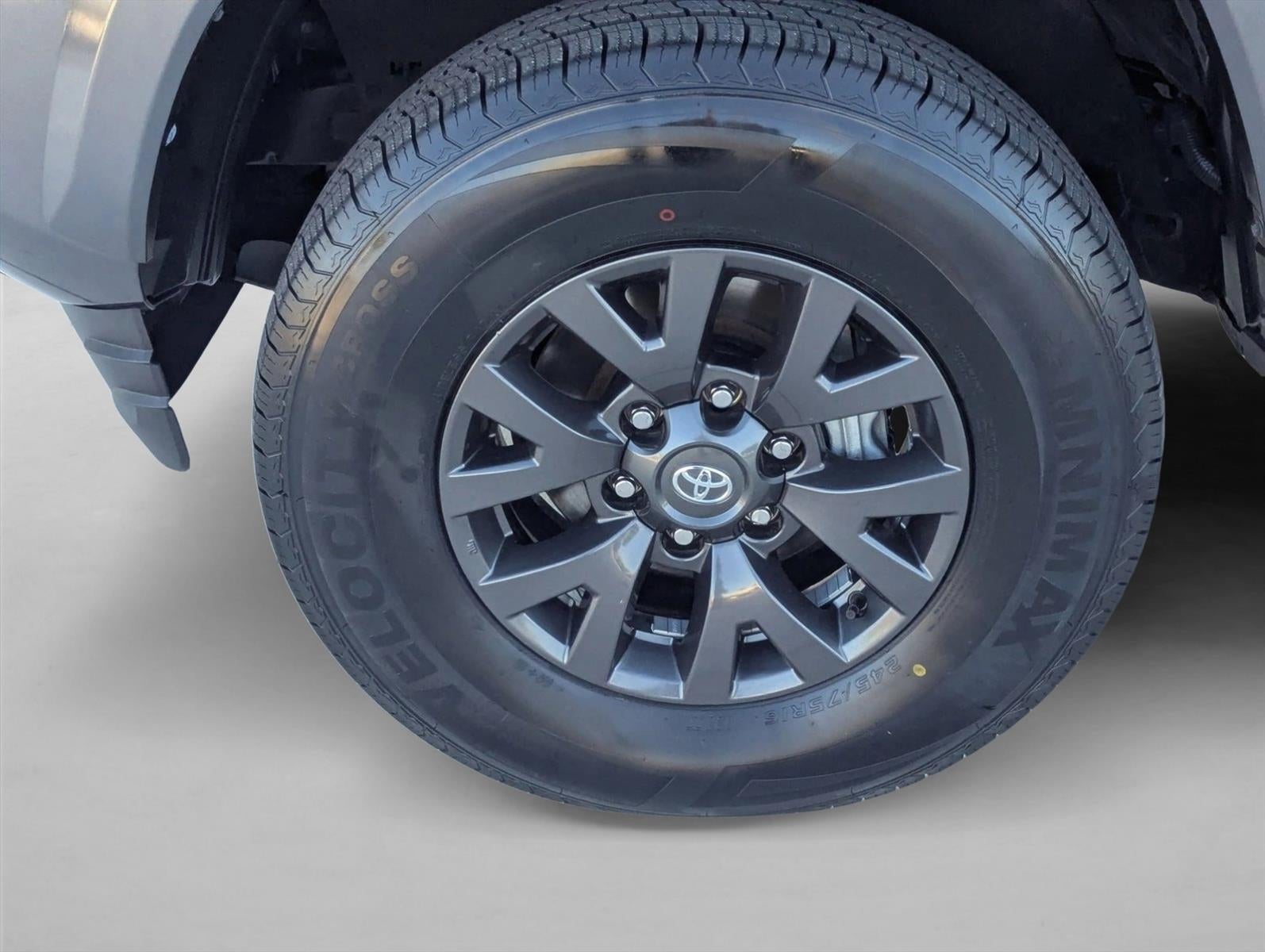 2021 Toyota Tacoma 2WD 2WD SR5 Double Cab 5' Bed V6 AT (GS)