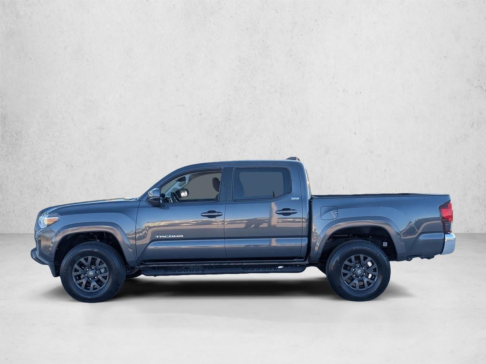 2021 Toyota Tacoma 2WD 2WD SR5 Double Cab 5' Bed V6 AT (GS)