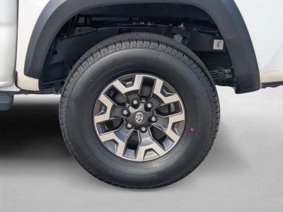 2022 Toyota Tacoma 2WD 2WD TRD Off Road Double Cab 5' Bed V6 AT (Natl)