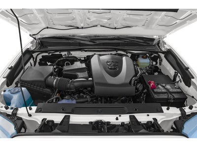 2022 Toyota Tacoma 2WD 2WD TRD Off Road Double Cab 5' Bed V6 AT (Natl)