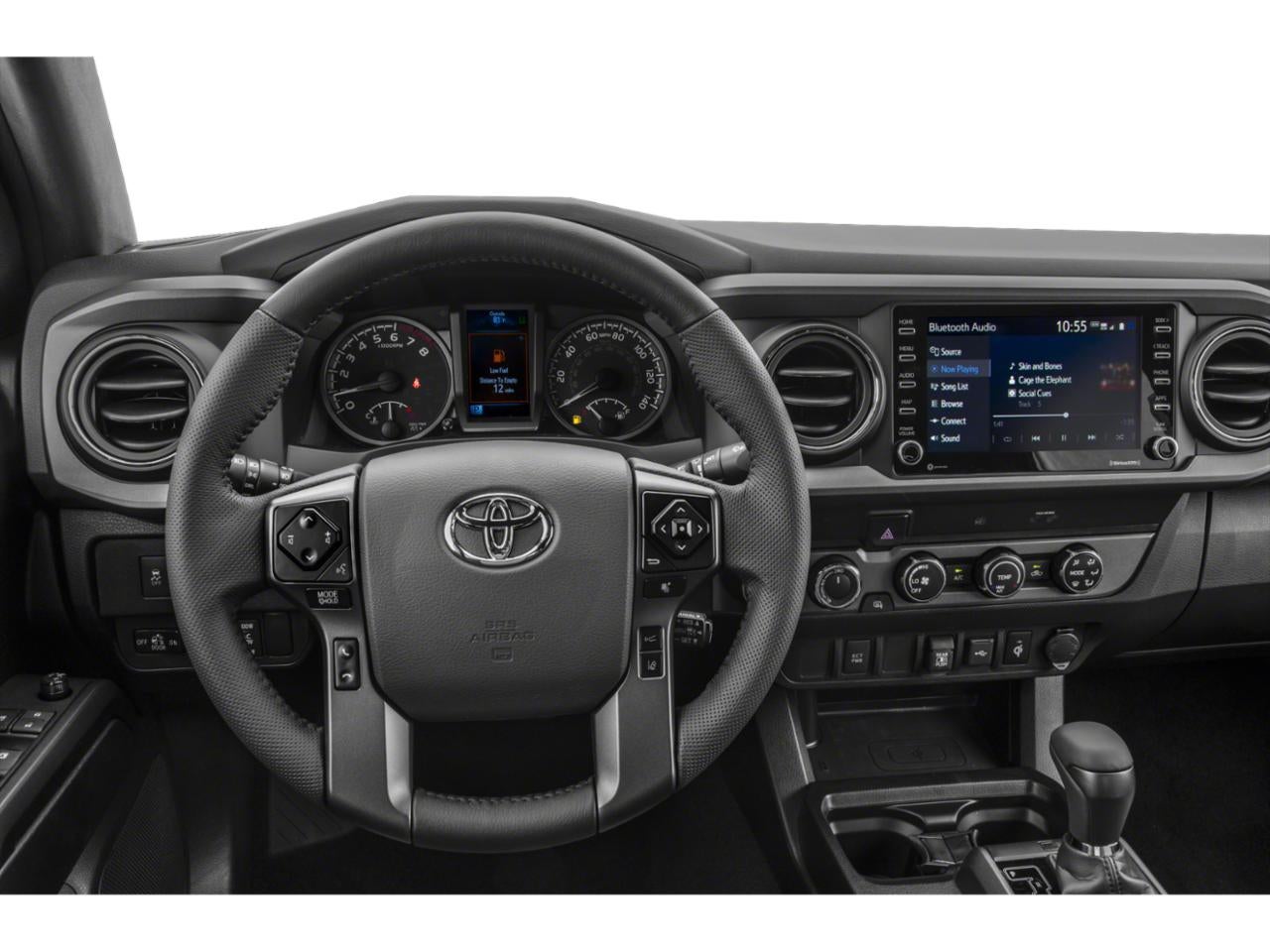 2022 Toyota Tacoma 2WD 2WD TRD Off Road Double Cab 5' Bed V6 AT (Natl)