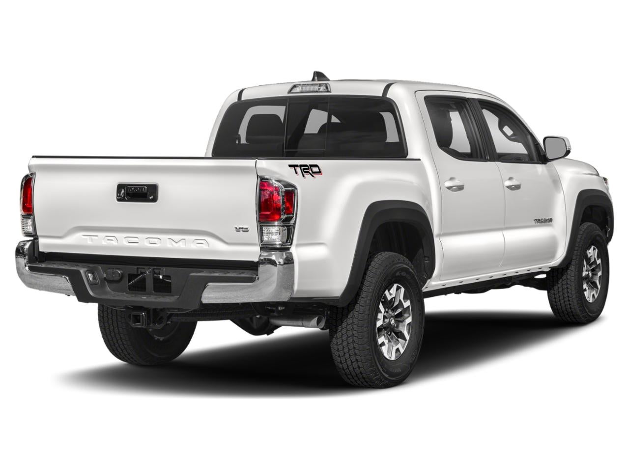 2022 Toyota Tacoma 2WD 2WD TRD Off Road Double Cab 5' Bed V6 AT (Natl)