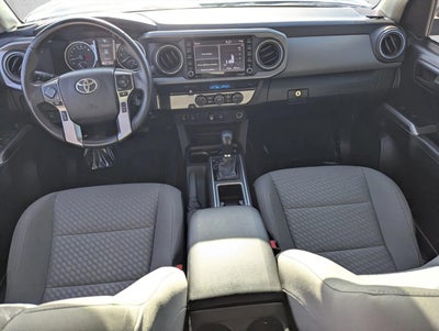 2022 Toyota Tacoma 2WD 2WD SR5 Double Cab 5' Bed V6 AT (GS)