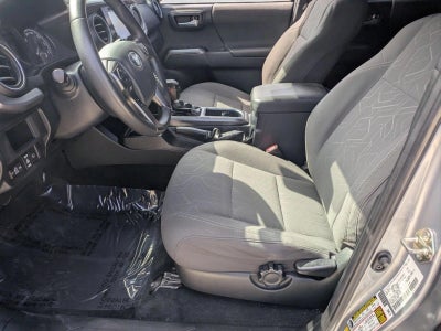 2019 Toyota Tacoma 2WD 2WD TRD Sport Double Cab 6' Bed V6 AT (Natl)