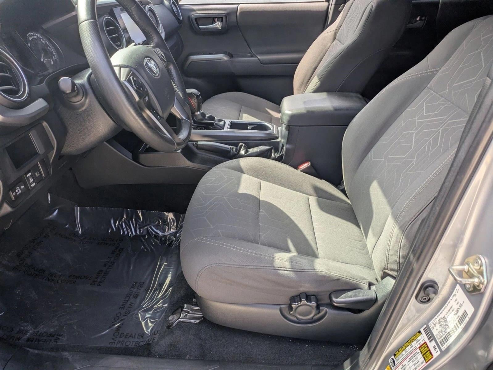 2019 Toyota Tacoma 2WD 2WD TRD Sport Double Cab 6' Bed V6 AT (Natl)