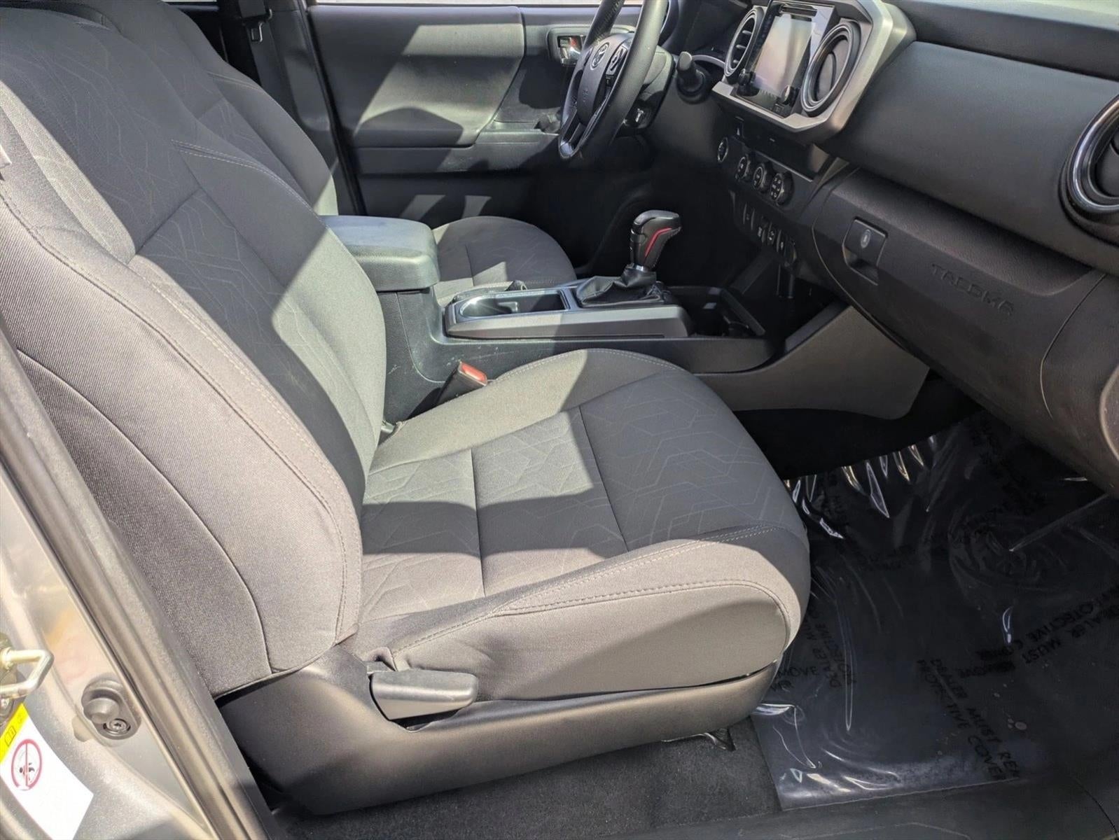 2019 Toyota Tacoma 2WD 2WD TRD Sport Double Cab 6' Bed V6 AT (Natl)