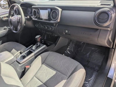 2019 Toyota Tacoma 2WD 2WD TRD Sport Double Cab 6' Bed V6 AT (Natl)