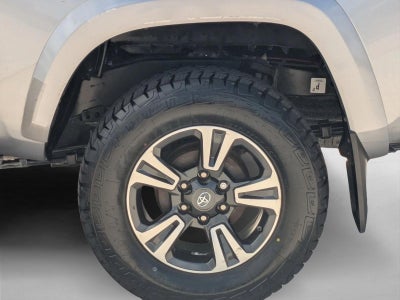 2019 Toyota Tacoma 2WD 2WD TRD Sport Double Cab 6' Bed V6 AT (Natl)