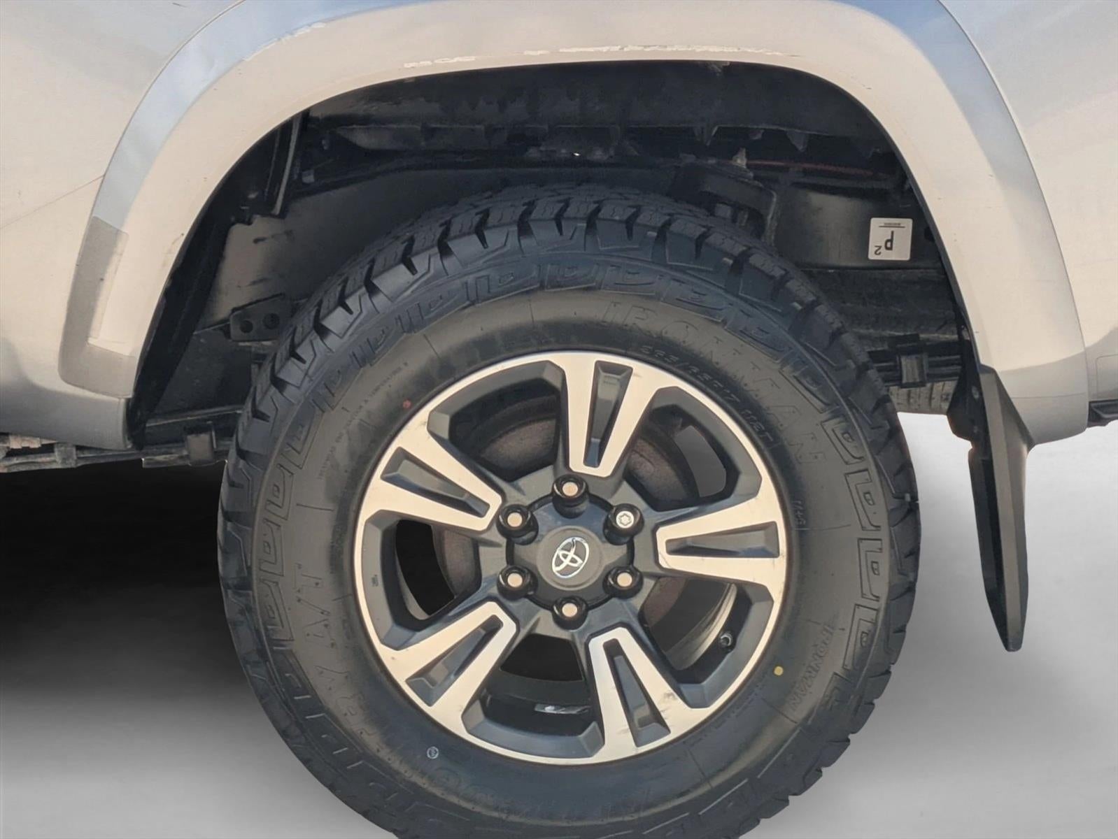 2019 Toyota Tacoma 2WD 2WD TRD Sport Double Cab 6' Bed V6 AT (Natl)