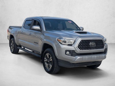 2019 Toyota Tacoma 2WD 2WD TRD Sport Double Cab 6' Bed V6 AT (Natl)