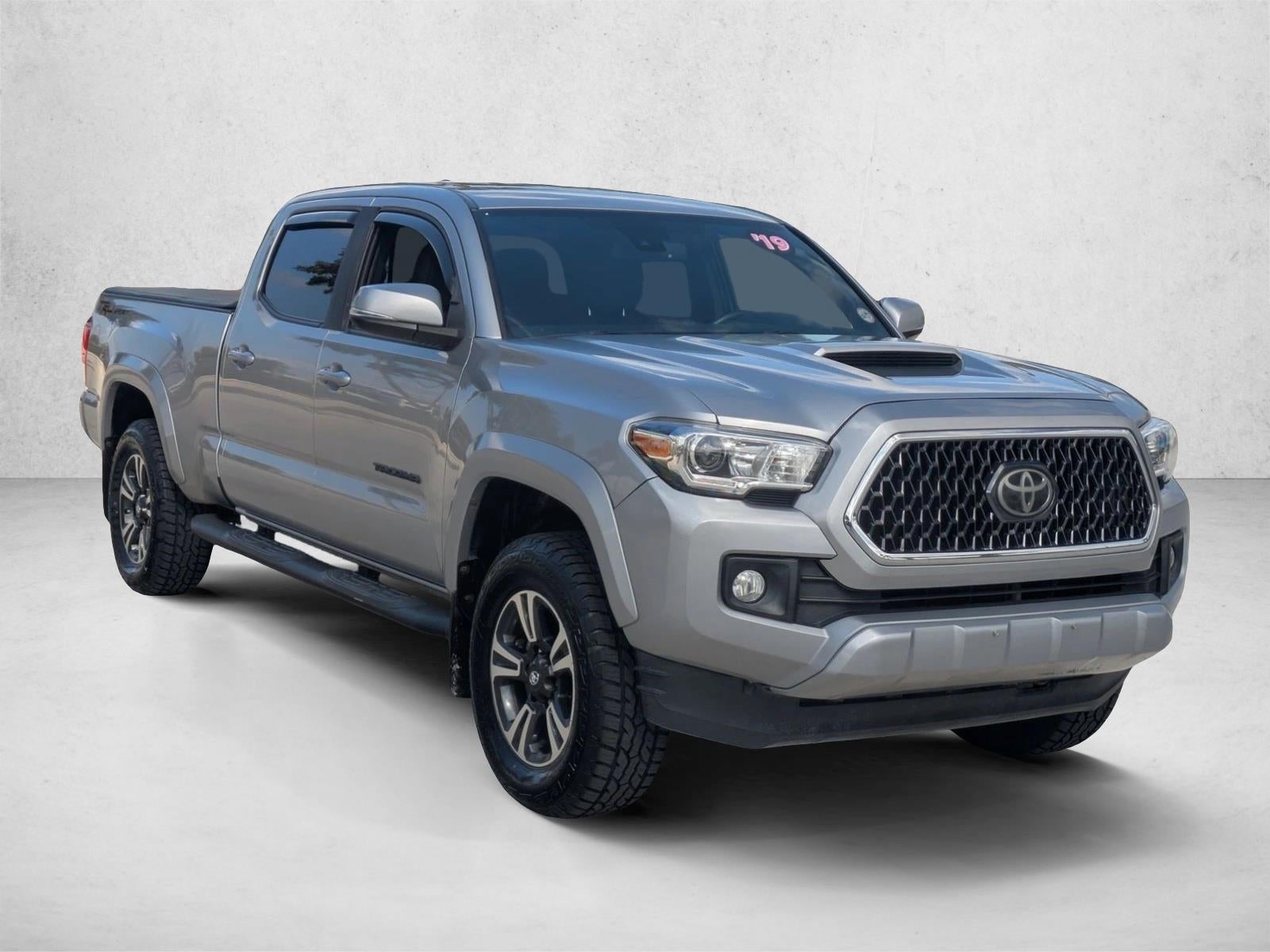 2019 Toyota Tacoma 2WD 2WD TRD Sport Double Cab 6' Bed V6 AT (Natl)