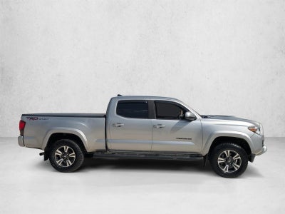 2019 Toyota Tacoma 2WD 2WD TRD Sport Double Cab 6' Bed V6 AT (Natl)