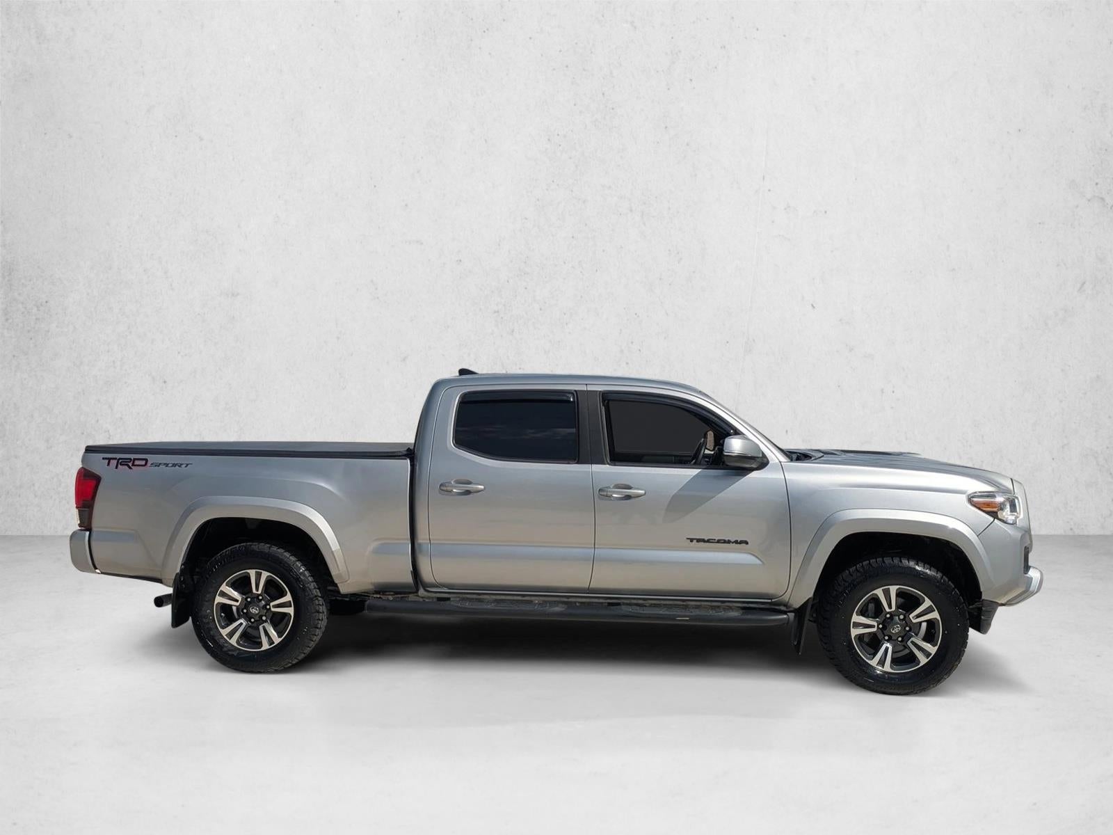 2019 Toyota Tacoma 2WD 2WD TRD Sport Double Cab 6' Bed V6 AT (Natl)