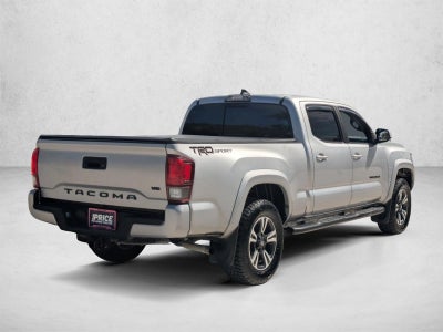 2019 Toyota Tacoma 2WD 2WD TRD Sport Double Cab 6' Bed V6 AT (Natl)