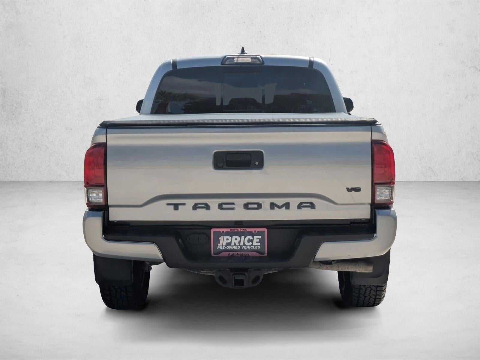 2019 Toyota Tacoma 2WD 2WD TRD Sport Double Cab 6' Bed V6 AT (Natl)