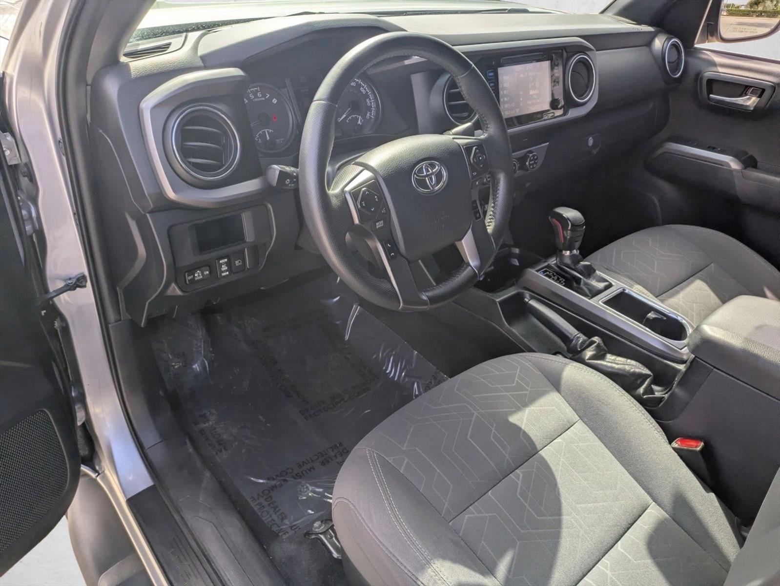 2019 Toyota Tacoma 2WD 2WD TRD Sport Double Cab 6' Bed V6 AT (Natl)