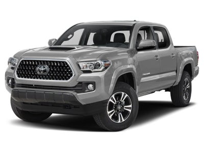 2019 Toyota Tacoma 2WD 2WD TRD Sport Double Cab 6' Bed V6 AT (Natl)