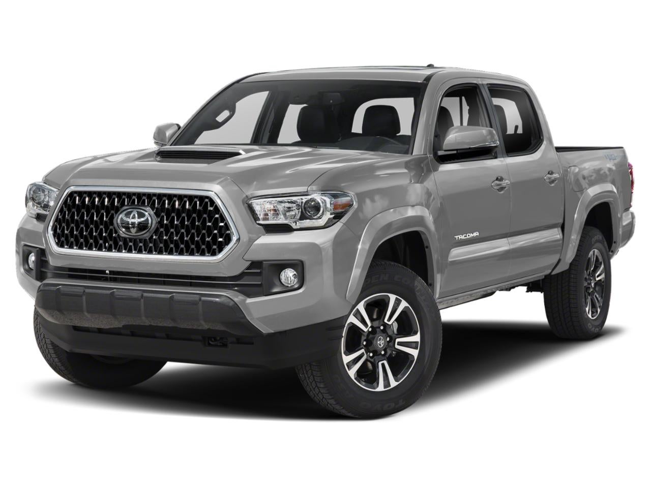 2019 Toyota Tacoma 2WD 2WD TRD Sport Double Cab 6' Bed V6 AT (Natl)