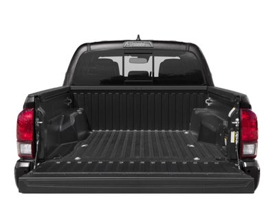 2019 Toyota Tacoma 2WD 2WD TRD Sport Double Cab 6' Bed V6 AT (Natl)