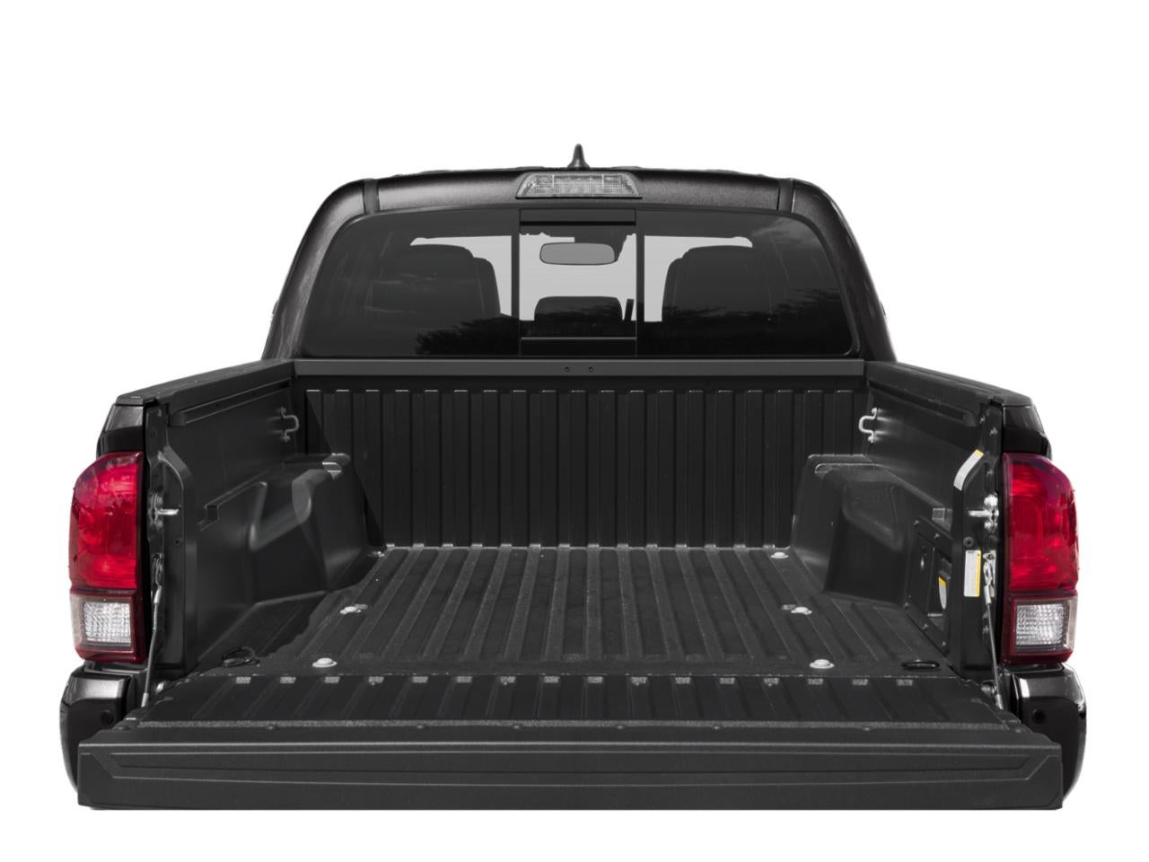 2019 Toyota Tacoma 2WD 2WD TRD Sport Double Cab 6' Bed V6 AT (Natl)