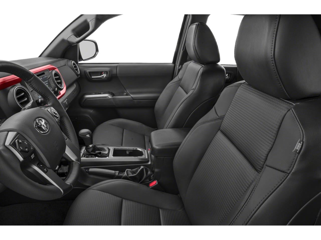 2019 Toyota Tacoma 2WD 2WD TRD Sport Double Cab 6' Bed V6 AT (Natl)