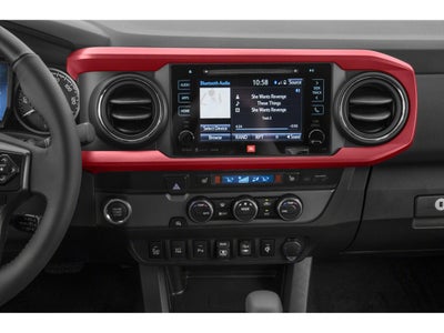 2019 Toyota Tacoma 2WD 2WD TRD Sport Double Cab 6' Bed V6 AT (Natl)