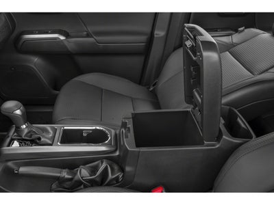 2019 Toyota Tacoma 2WD 2WD TRD Sport Double Cab 6' Bed V6 AT (Natl)