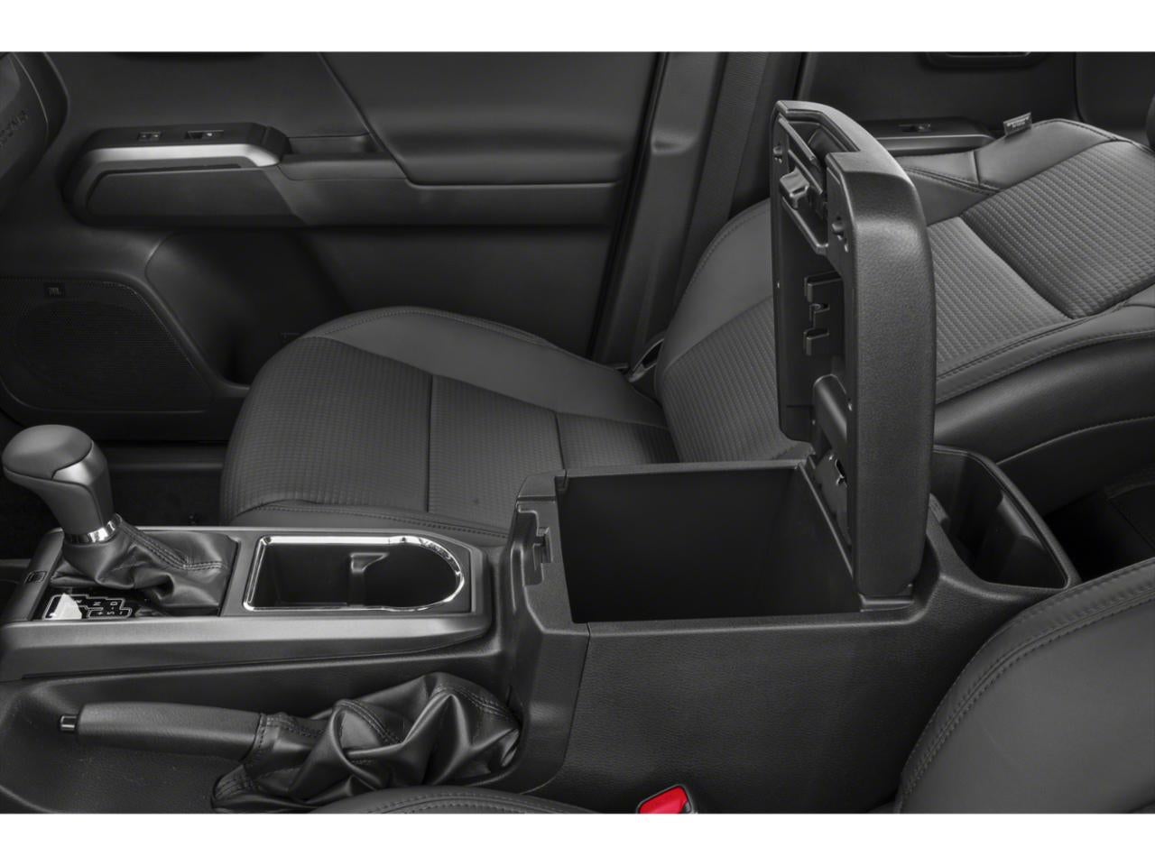 2019 Toyota Tacoma 2WD 2WD TRD Sport Double Cab 6' Bed V6 AT (Natl)