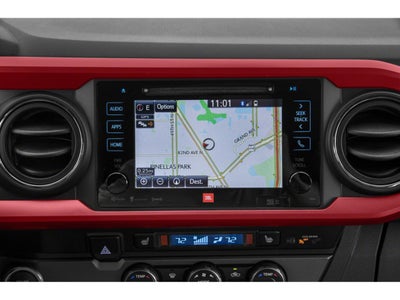 2019 Toyota Tacoma 2WD 2WD TRD Sport Double Cab 6' Bed V6 AT (Natl)